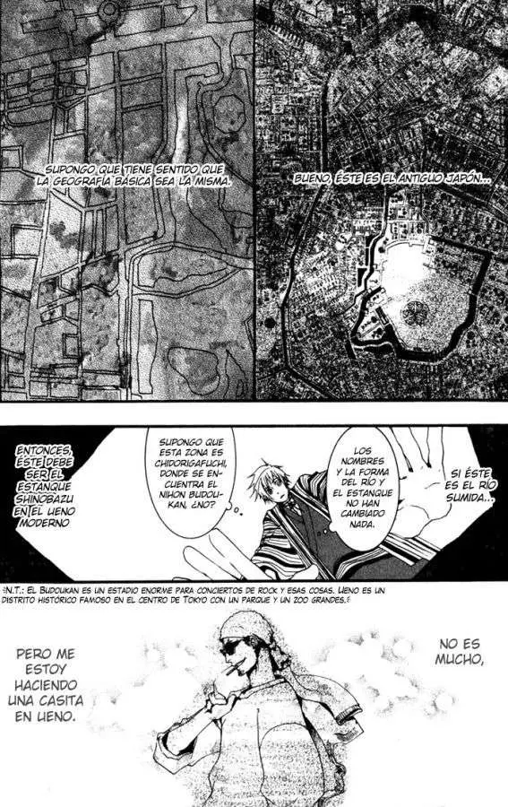 Amatsuki capítulo 19, página 17