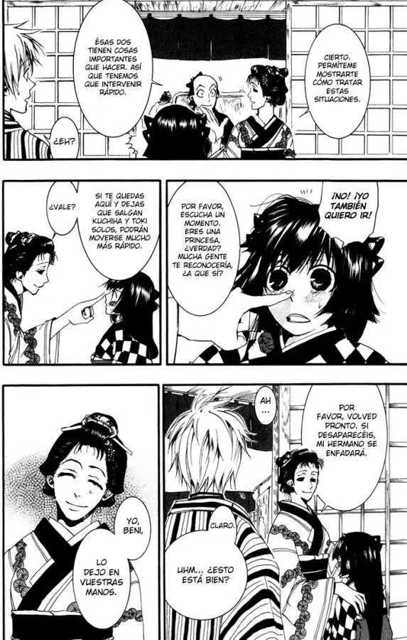 Amatsuki capítulo 19, página 23
