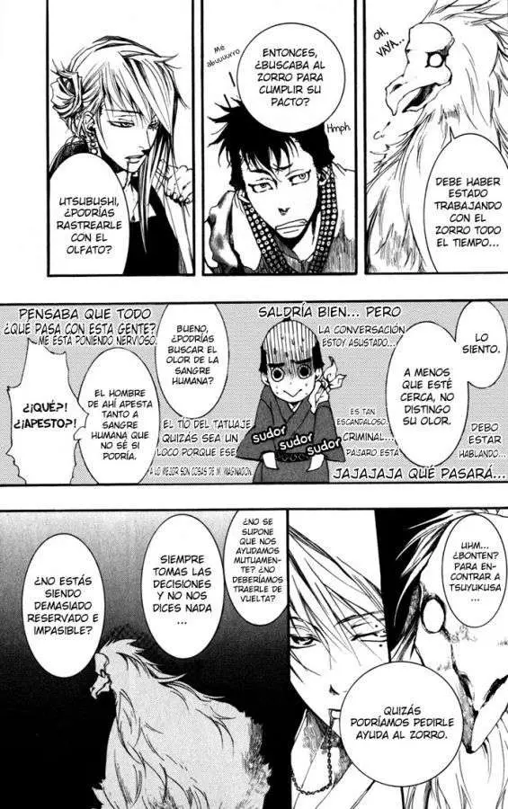 Amatsuki capítulo 19, página 28