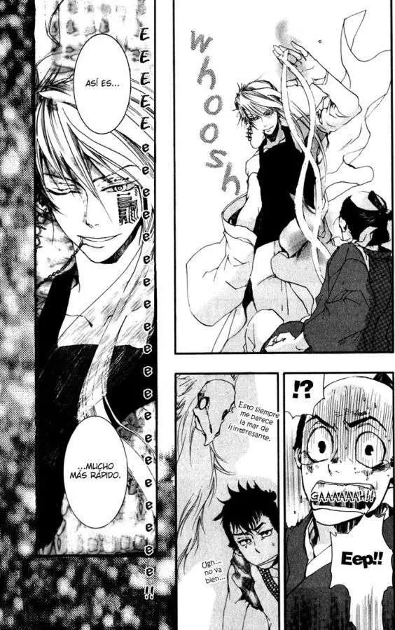 Amatsuki capítulo 19, página 30