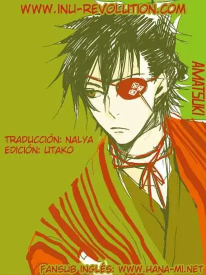 Amatsuki capítulo 2, página 1