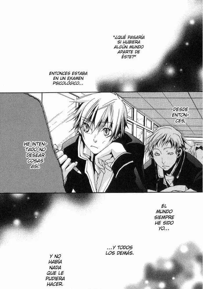 Amatsuki capítulo 2, página 2