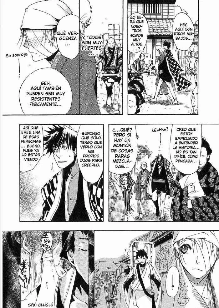 Amatsuki capítulo 2, página 13