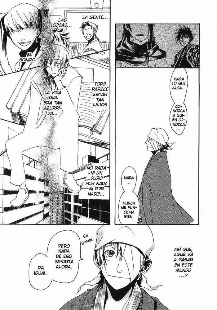 Amatsuki capítulo 2, página 19