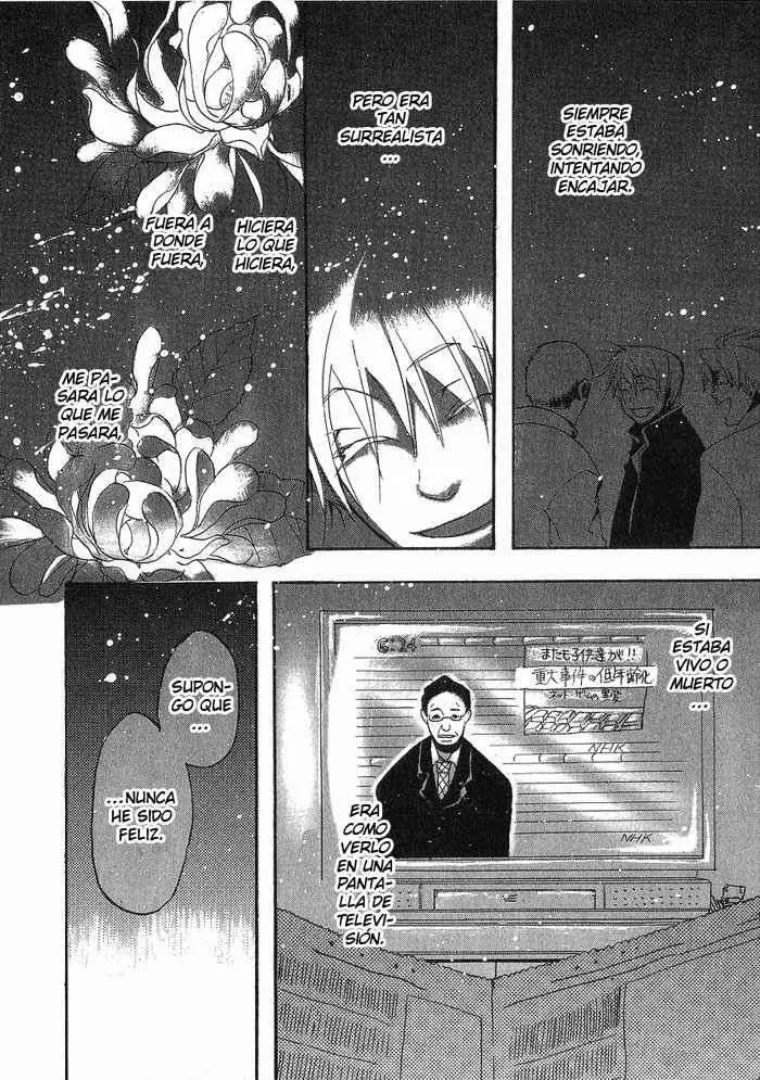 Amatsuki capítulo 2, página 20