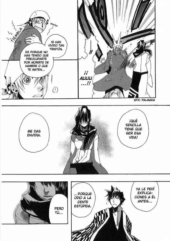 Amatsuki capítulo 2, página 21