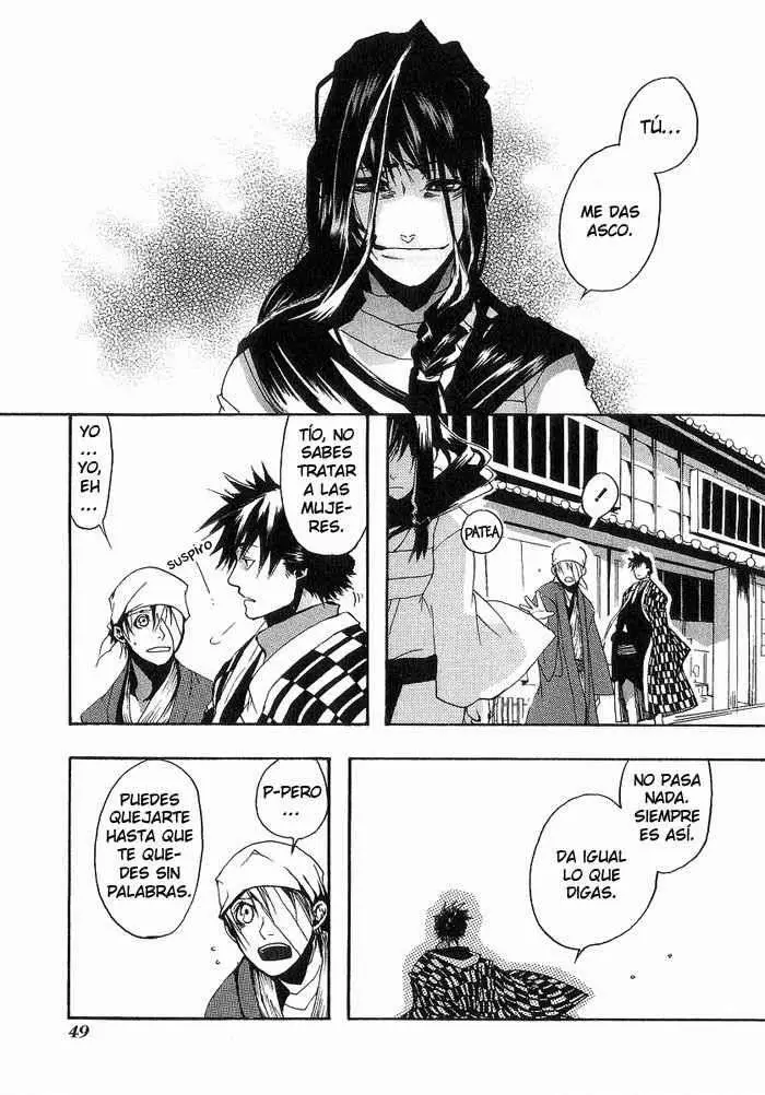 Amatsuki capítulo 2, página 22