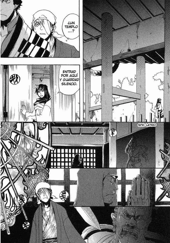 Amatsuki capítulo 2, página 25
