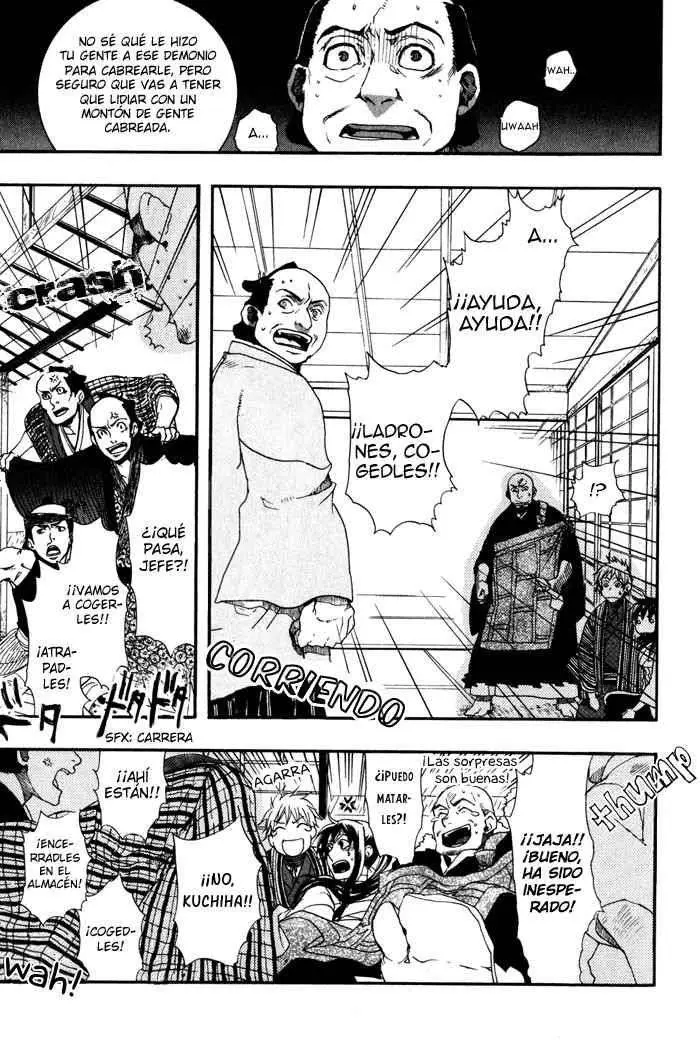 Amatsuki capítulo 20, página 17
