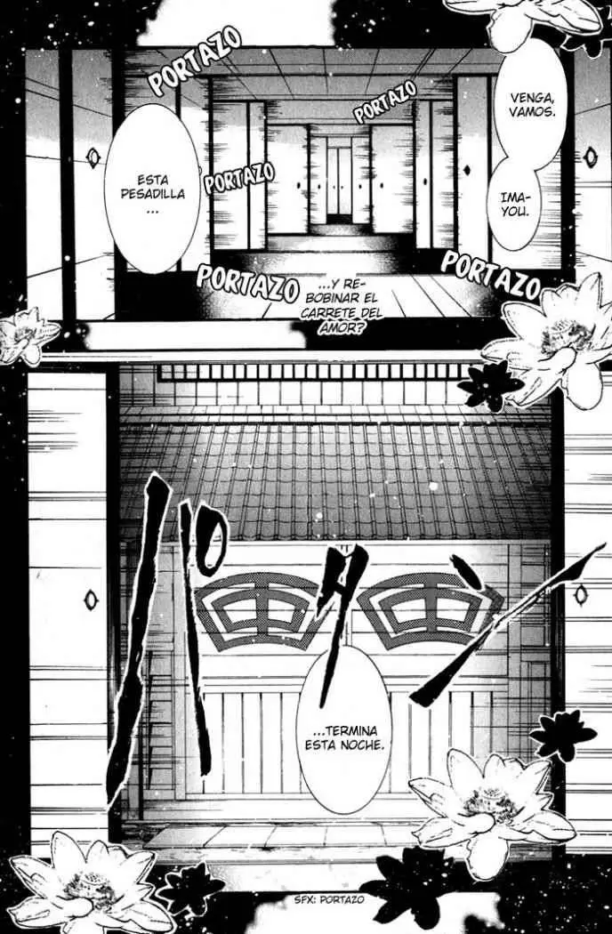 Amatsuki capítulo 20, página 22