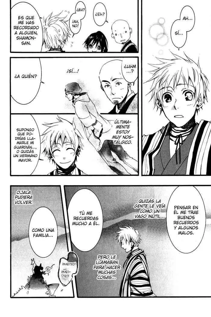 Amatsuki capítulo 21, página 5