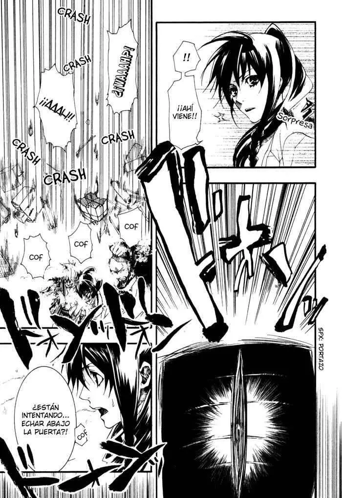 Amatsuki capítulo 21, página 11