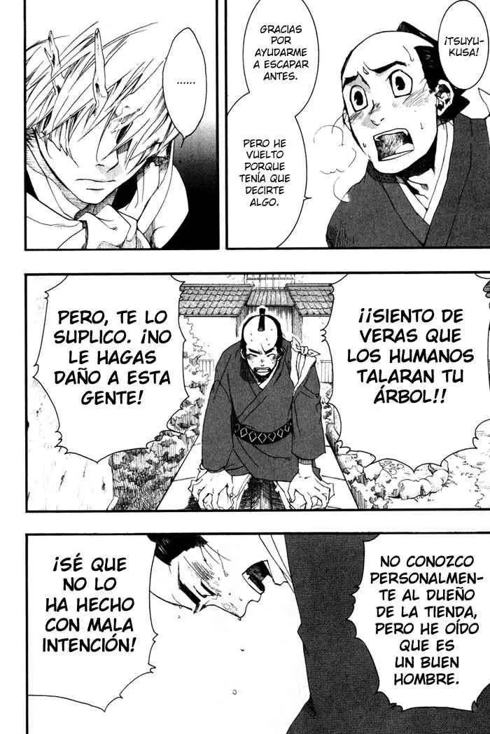 Amatsuki capítulo 22, página 10