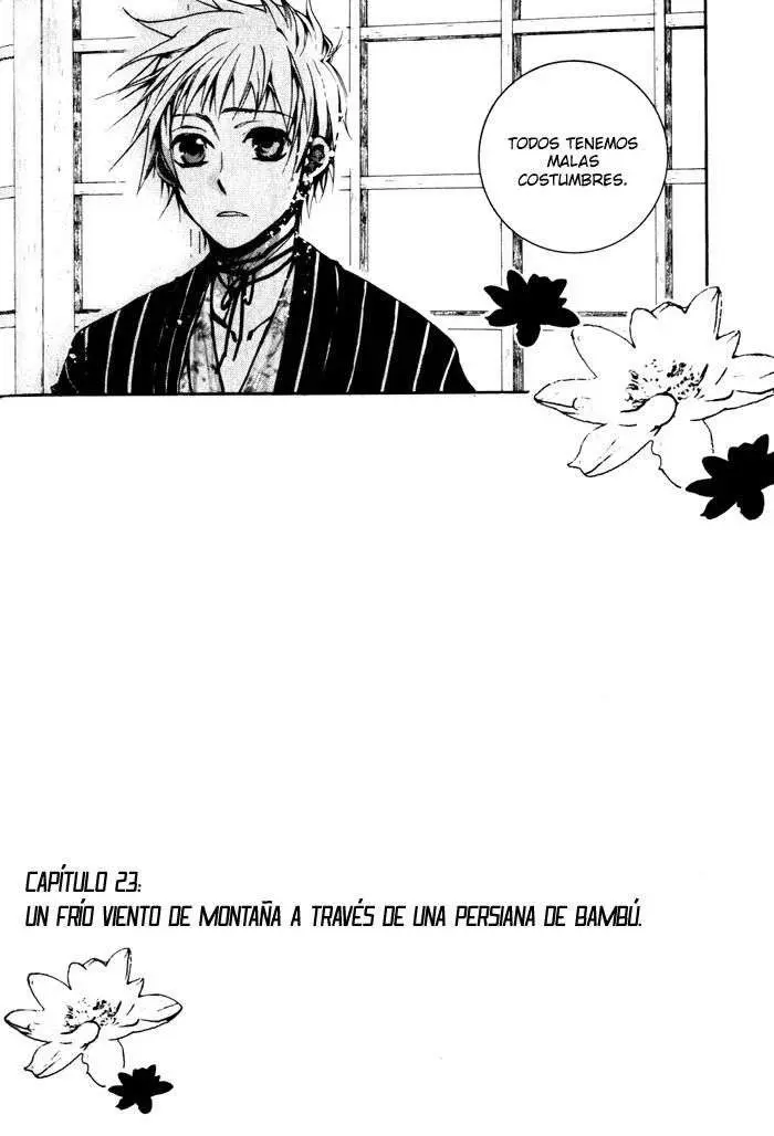 Amatsuki capítulo 23, página 4