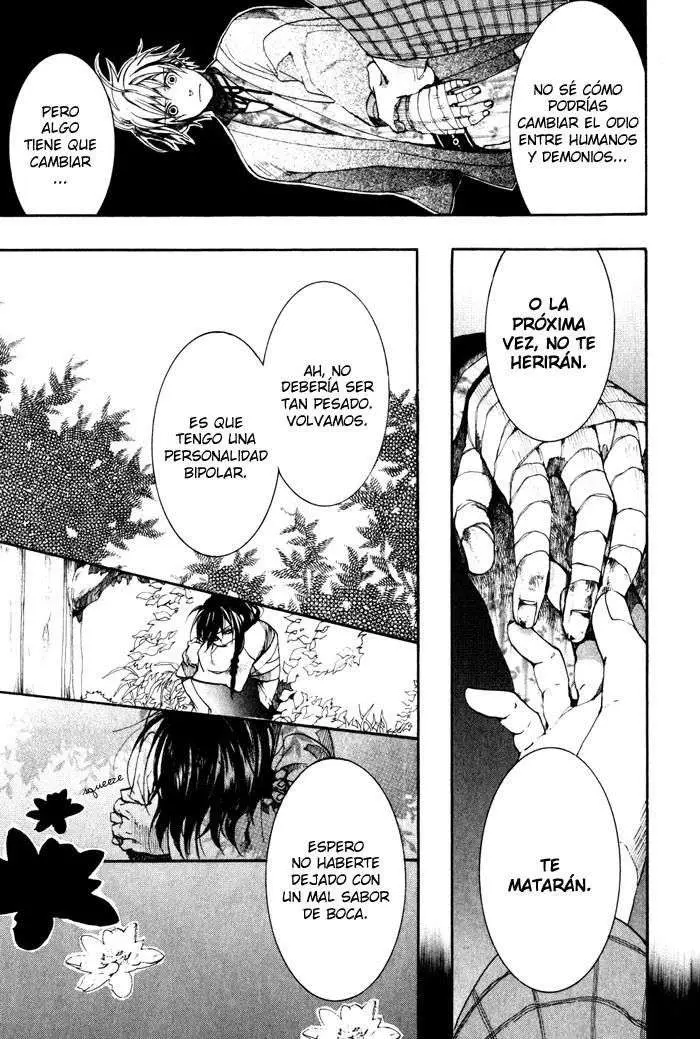 Amatsuki capítulo 23, página 11