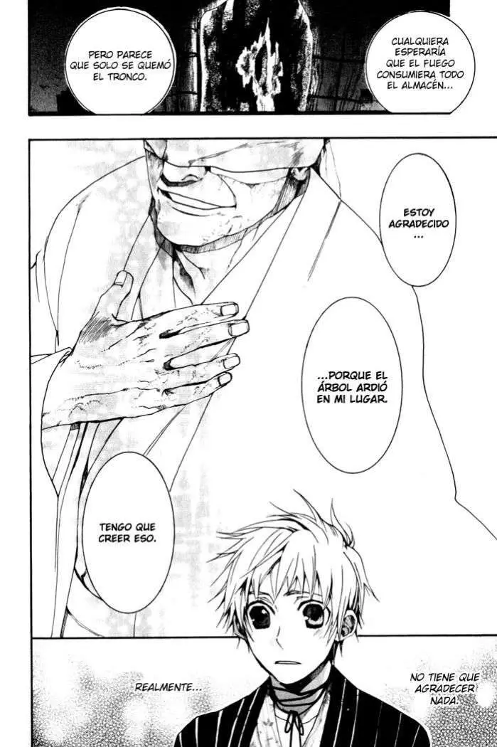 Amatsuki capítulo 23, página 22