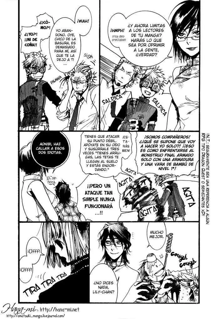 Amatsuki capítulo 24, página 2