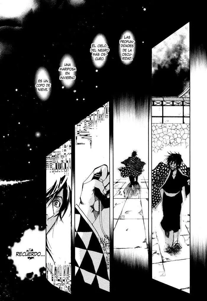 Amatsuki capítulo 24, página 35
