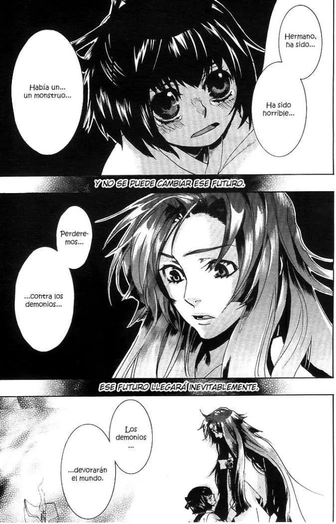 Amatsuki capítulo 25, página 42