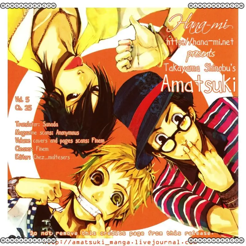 Amatsuki capítulo 25, página 45