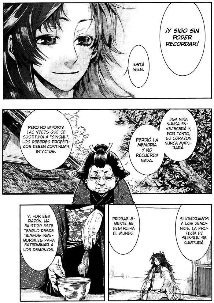 Amatsuki capítulo 26, página 9