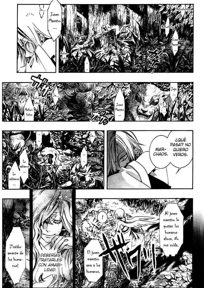 Amatsuki capítulo 26, página 22