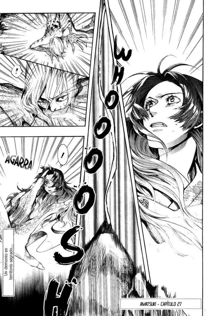 Amatsuki capítulo 27, página 2