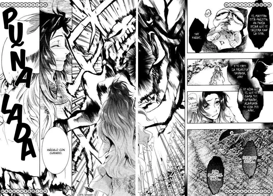 Amatsuki capítulo 27, página 6