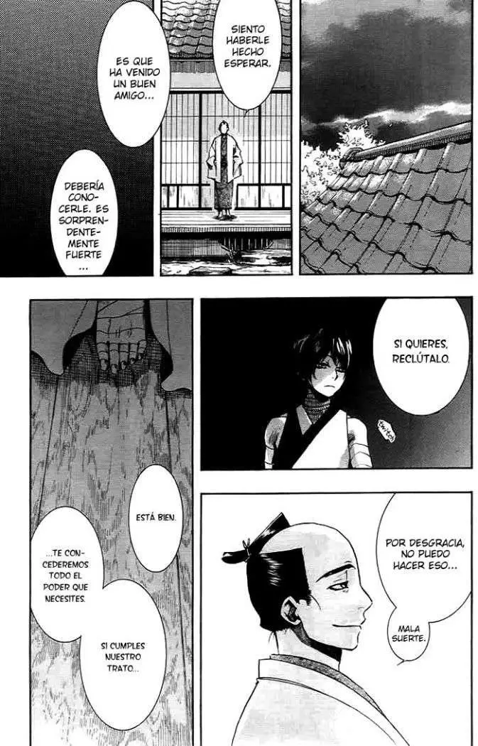Amatsuki capítulo 27, página 14