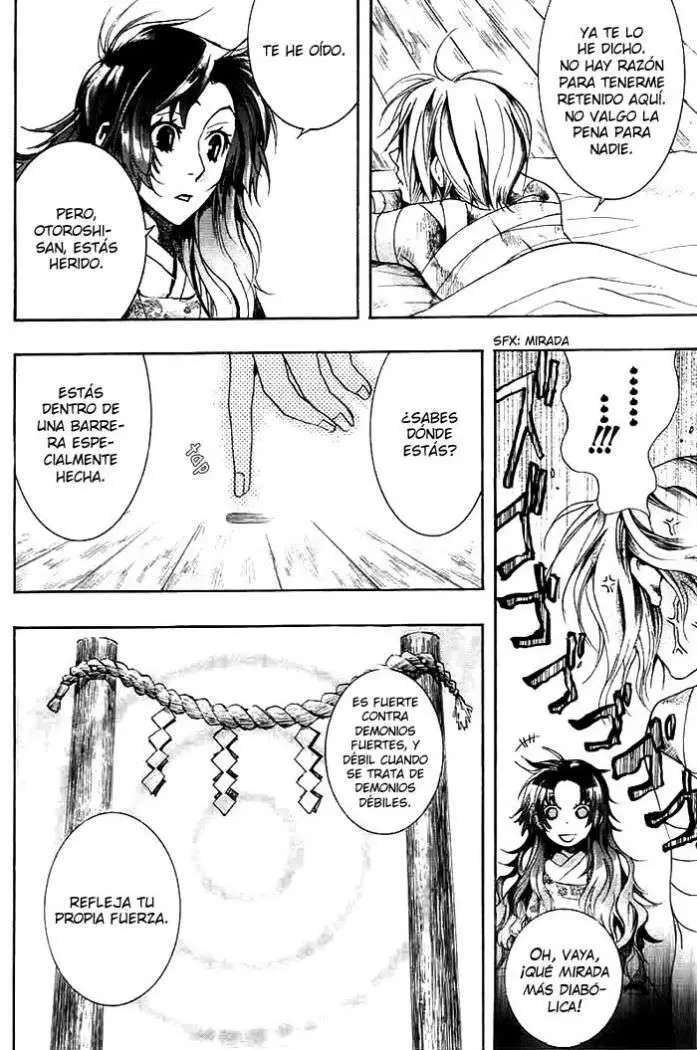 Amatsuki capítulo 27, página 17