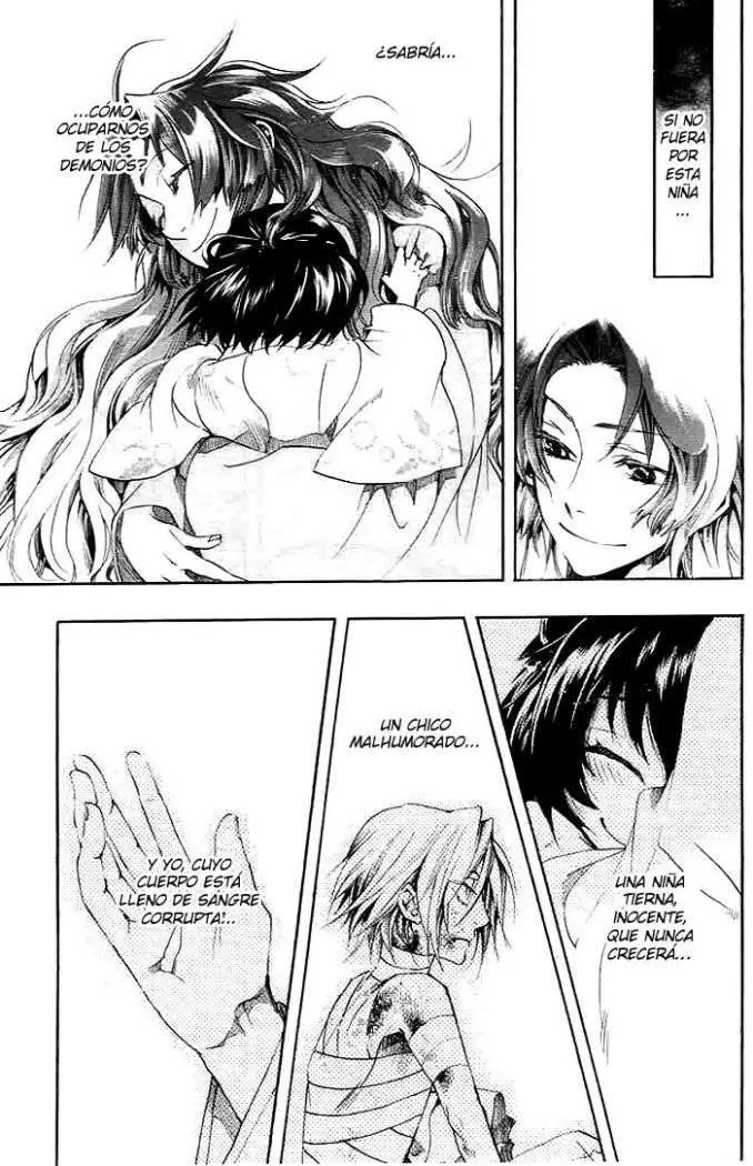 Amatsuki capítulo 27, página 22