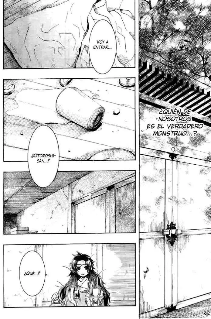 Amatsuki capítulo 27, página 23
