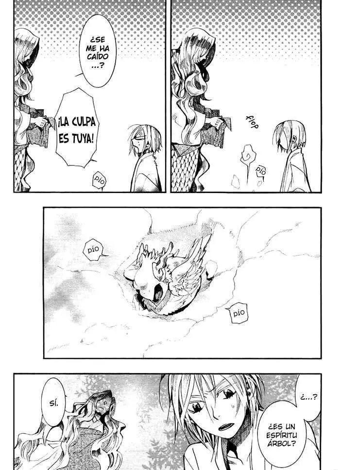 Amatsuki capítulo 28, página 3