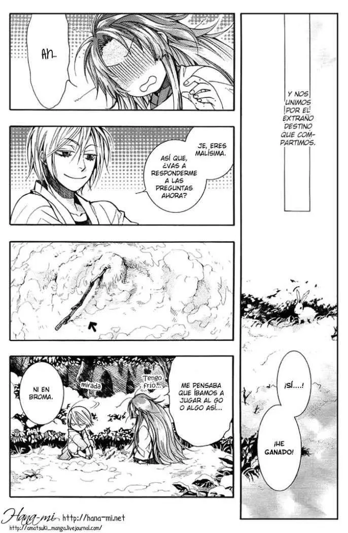 Amatsuki capítulo 28, página 21