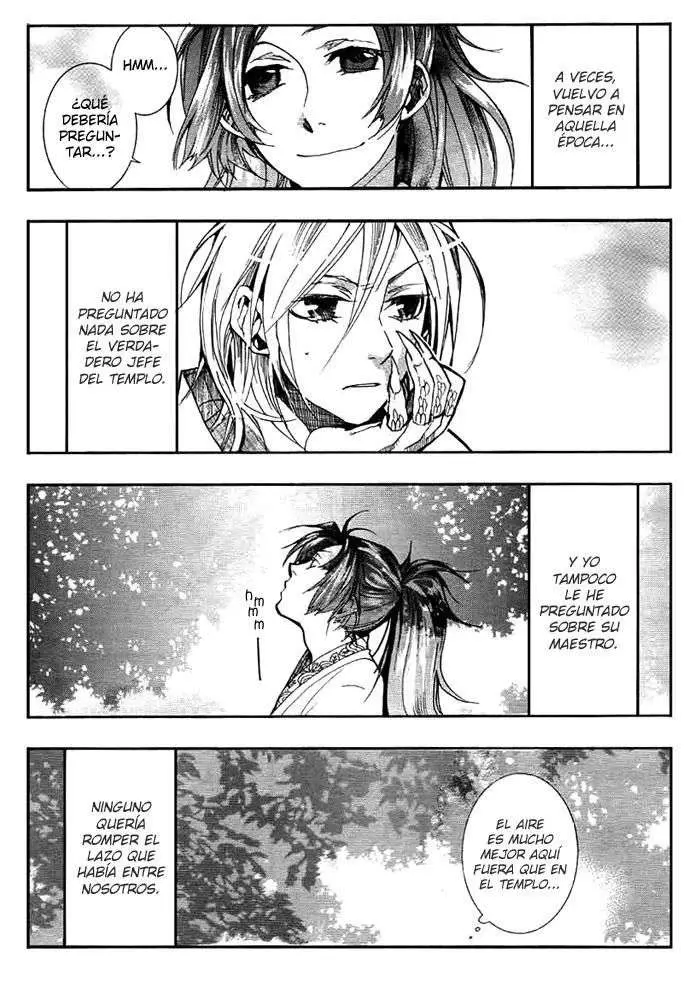 Amatsuki capítulo 28, página 25