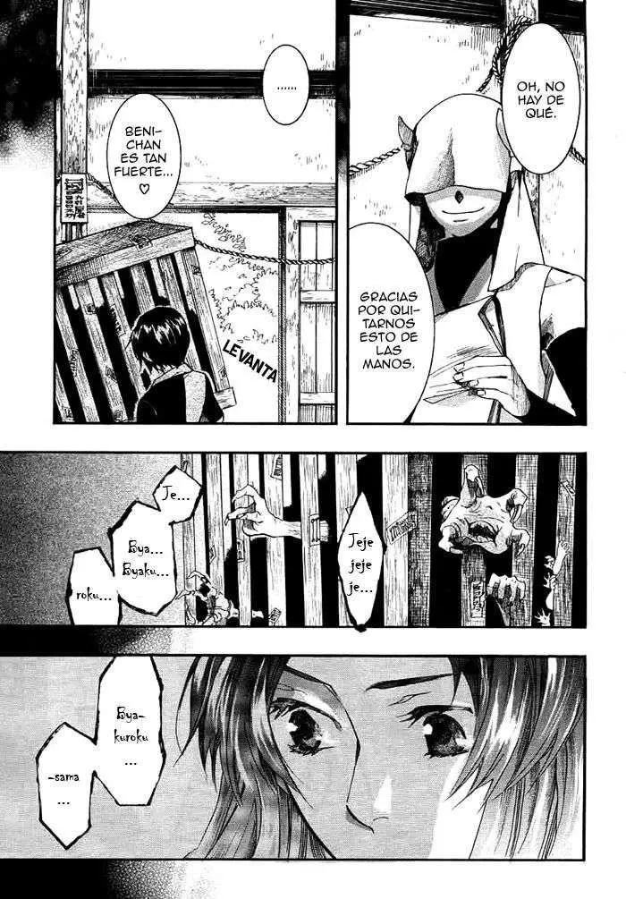 Amatsuki capítulo 28, página 30