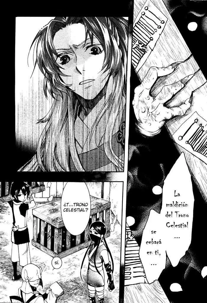 Amatsuki capítulo 28, página 31