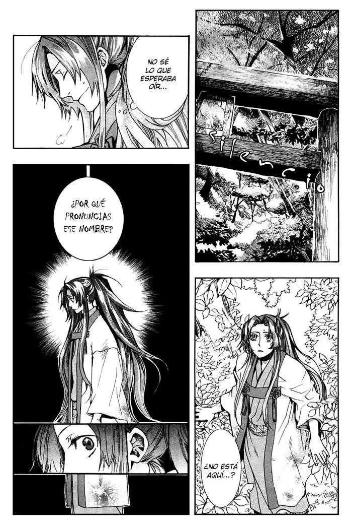 Amatsuki capítulo 28, página 34