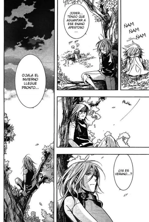 Amatsuki capítulo 29, página 9