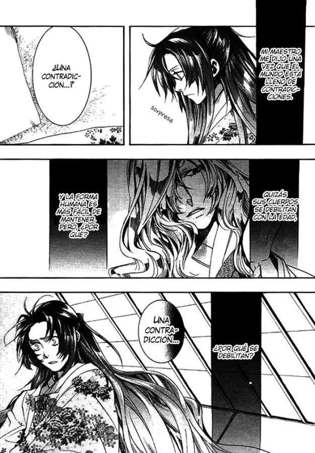 Amatsuki capítulo 29, página 11
