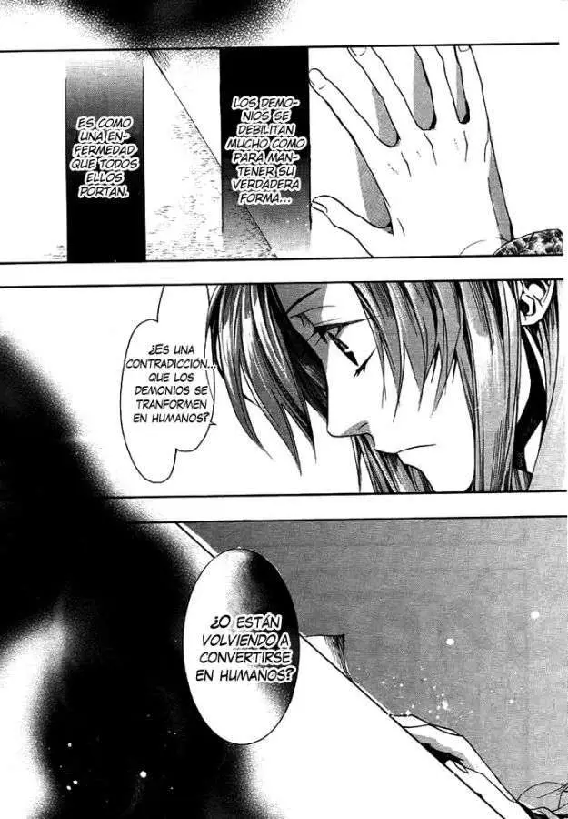Amatsuki capítulo 29, página 12