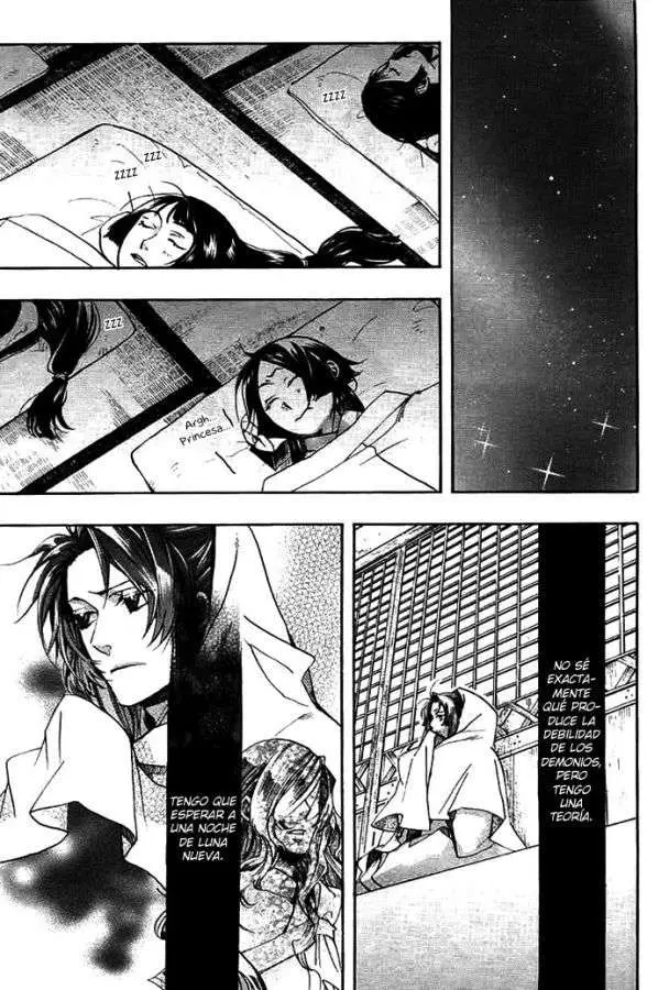 Amatsuki capítulo 29, página 14