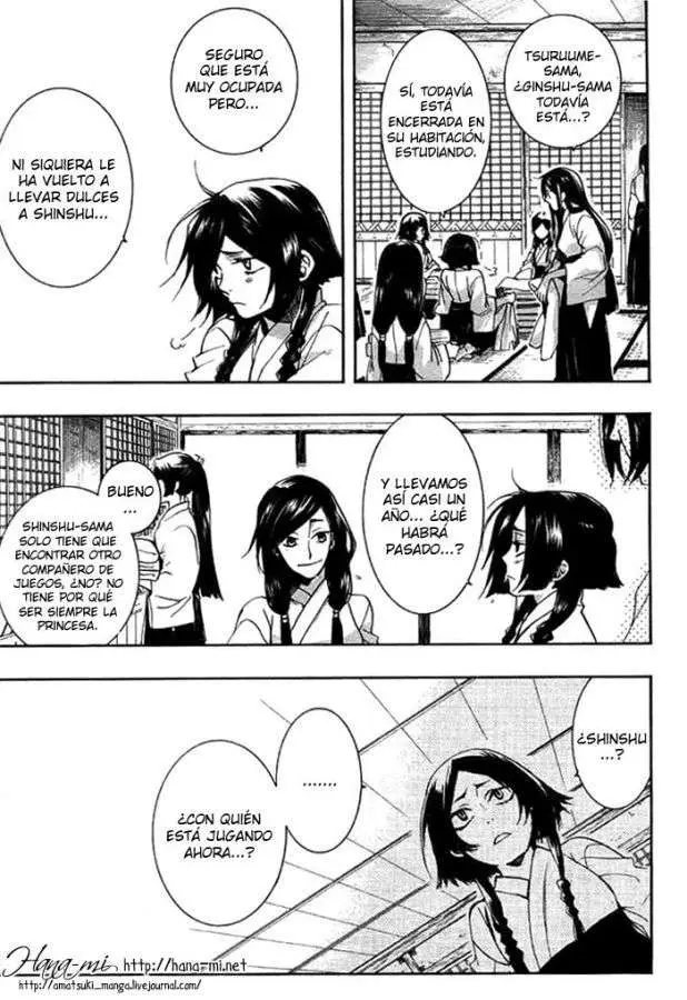 Amatsuki capítulo 29, página 26