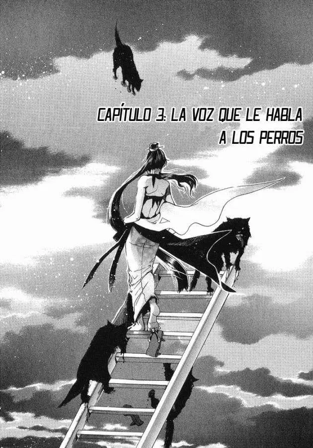 Amatsuki capítulo 3, página 3