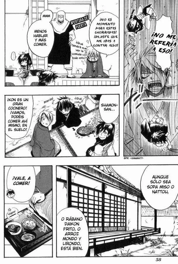 Amatsuki capítulo 3, página 5
