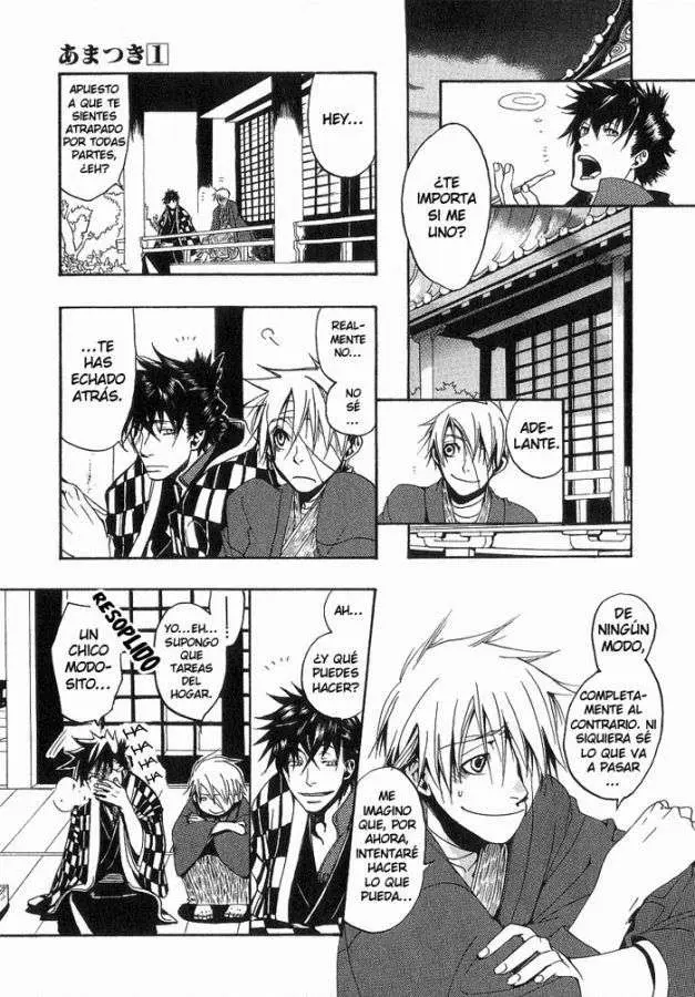 Amatsuki capítulo 3, página 10