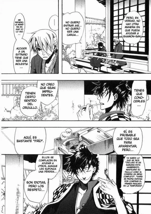 Amatsuki capítulo 3, página 11
