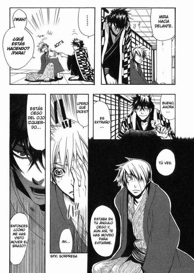 Amatsuki capítulo 3, página 13