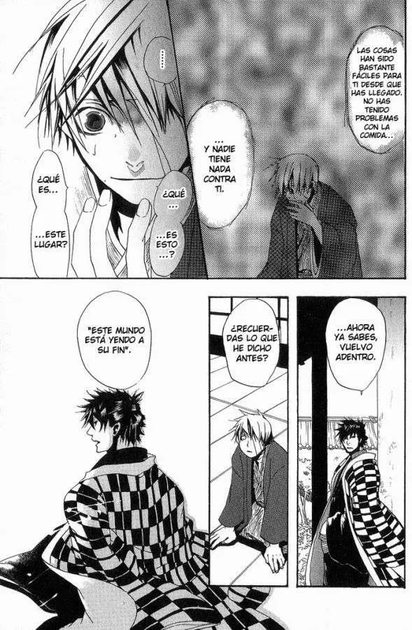 Amatsuki capítulo 3, página 14