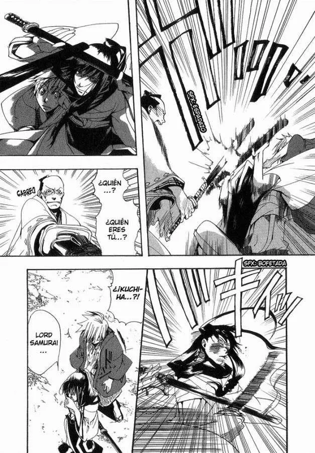 Amatsuki capítulo 3, página 18